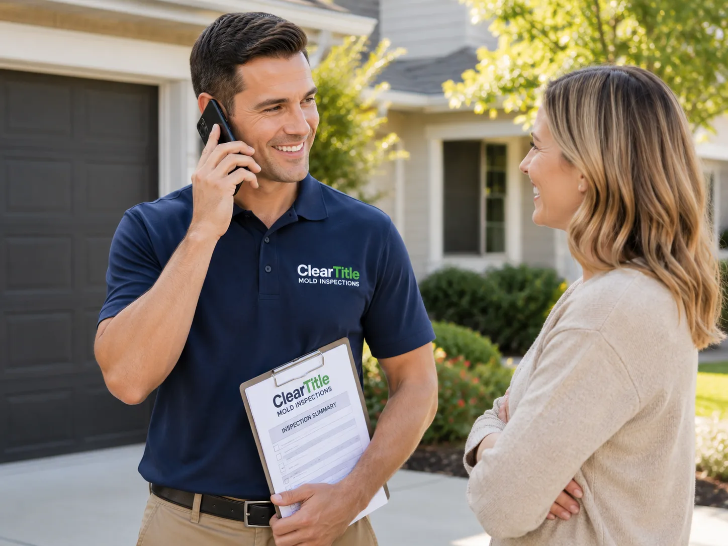 Mold Inspection For Home Sale Tilden, IL FAQs